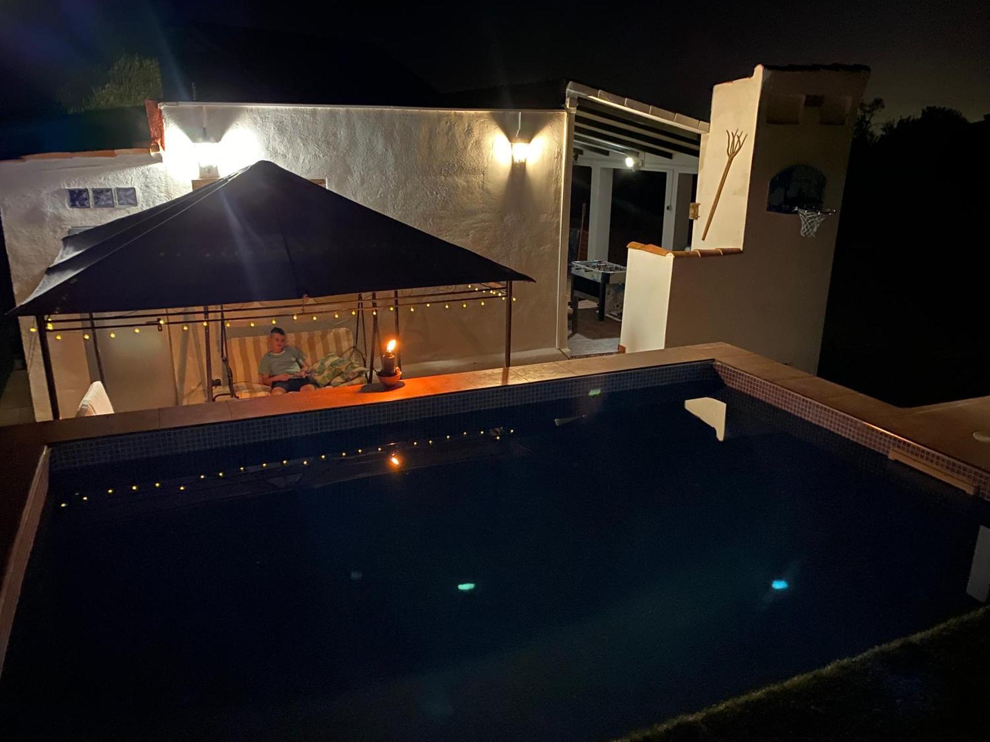 Villa Lo Tros à Botarell Extérieur photo